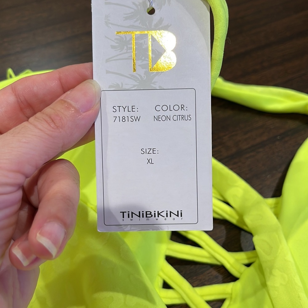 TiniBikini Swimwear - Picture 4 of 7